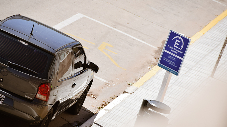 Regir&aacute;n nuevos valores para el estacionamiento medido
