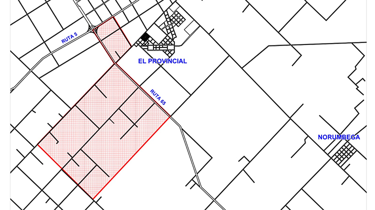 Corte  de energ&iacute;a programado I