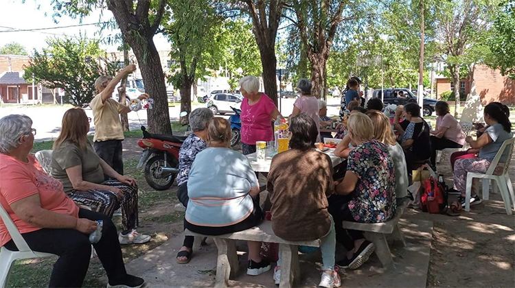 ​El proyecto &ldquo;Tejiendo Lazos&rdquo; cerr&oacute; su ciclo 2023