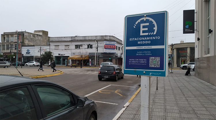 Estacionamiento medido: Regir&aacute;n nuevos valores 