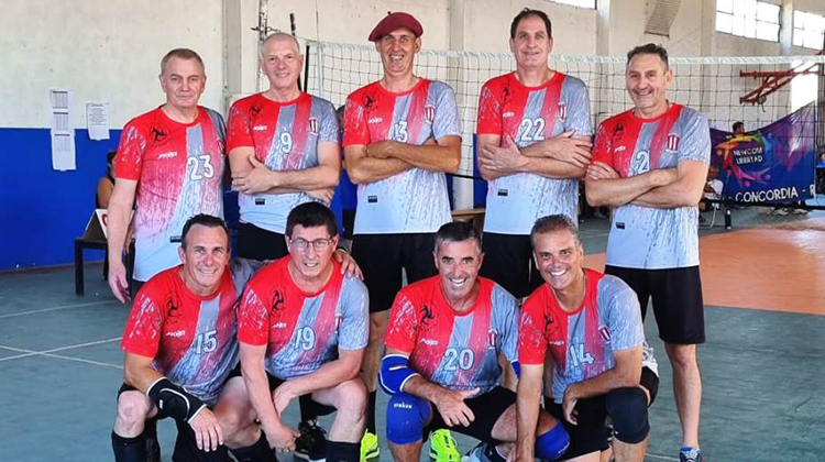 El Newcom de Atl&eacute;tico compiti&oacute; en Entre R&iacute;os