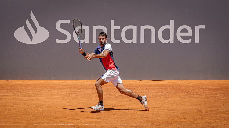 Mariano Navone finalista del Challenger de Buenos Aires II