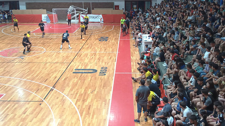 ​Se define el Futsal
