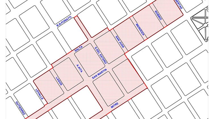 Corte de energ&iacute;a programado 
