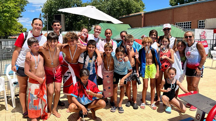 ​Torneo de Nataci&oacute;n