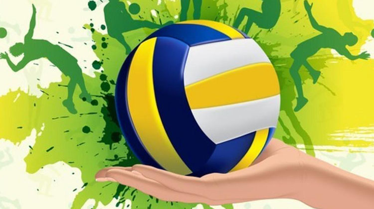 ​Torneo recreativo de v&oacute;ley mixto