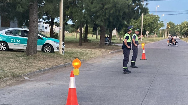 ​Nuevos operativos de control vehicular