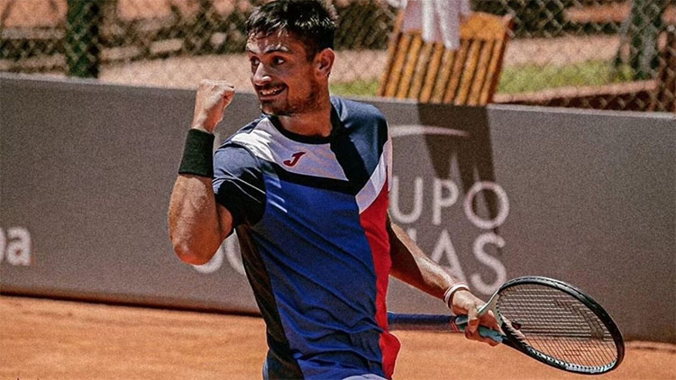 Navone debuta en el ATP C&oacute;rdoba