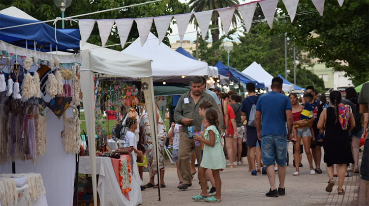 ​Feria de emprendedores