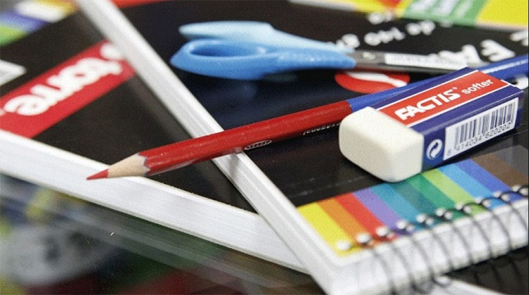 Aumento en la canasta escolar