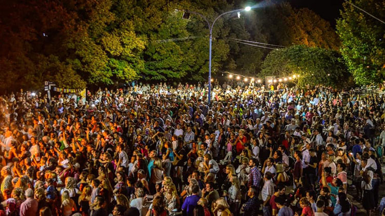 Carnaval: French invita a su Fiesta Carioca