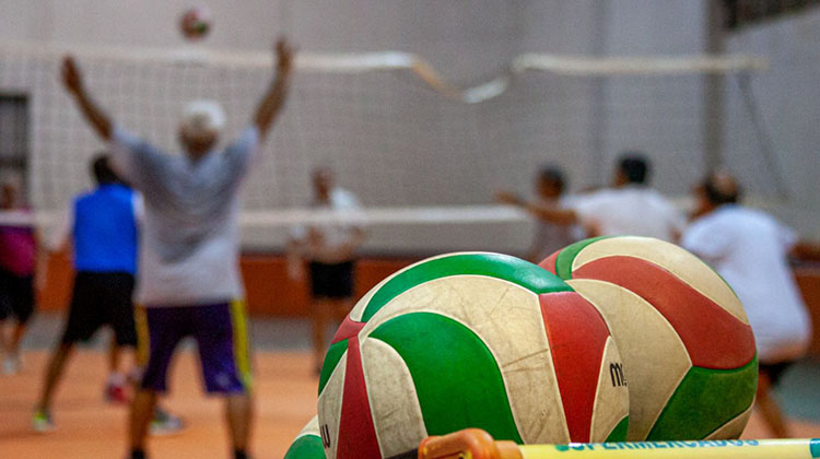 ​Encuentro recreativo de Newcom