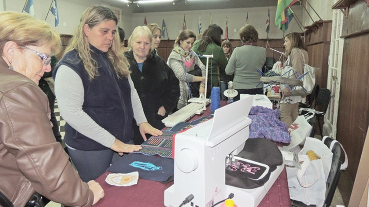 Muestra y exposici&oacute;n