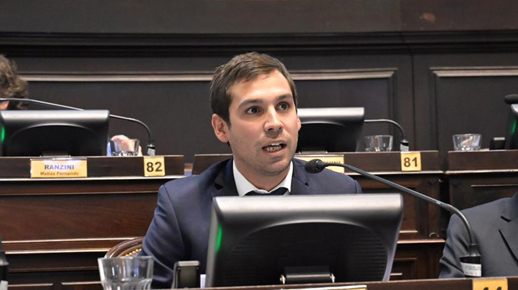 Valent&iacute;n Miranda ofrece ayuda para renegociar coparticipaci&oacute;n pero reclama autocr&iacute;tica