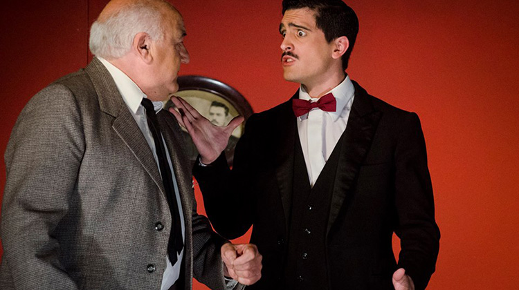 Jettatore se prepara para el cierre 