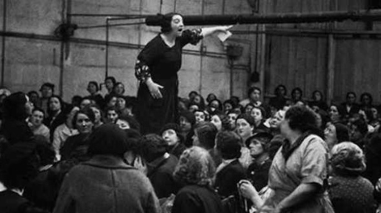 D&iacute;a Internacional de la Mujer