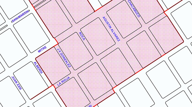 Corte de energ&iacute;a programado 