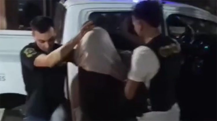 Un detenido por el robo en una despensa