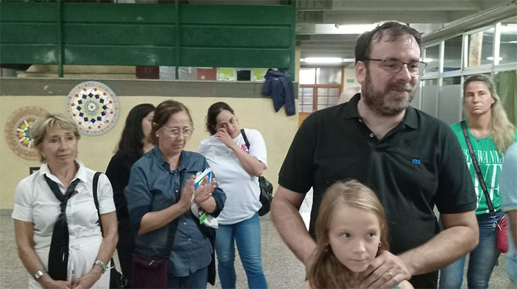 ​La Lista Verde se impuso en las elecciones de la CEyS