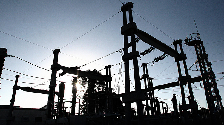 Corte de energ&iacute;a programado