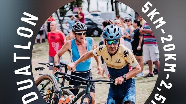 Duatlón “Ciudades Amigas”