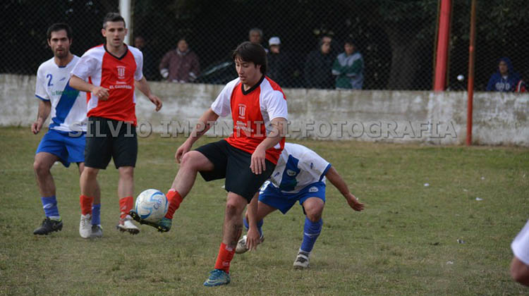 Un ascenso para los locales