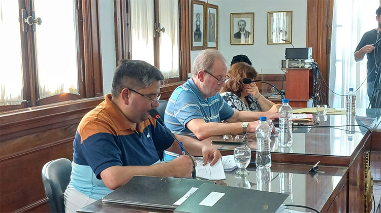 Sesiona el Concejo Deliberante