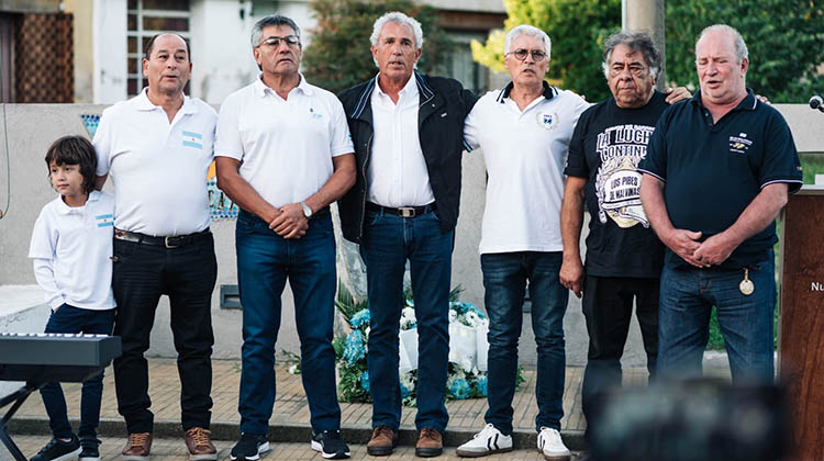 ​&ldquo;D&iacute;a del Veterano y los Ca&iacute;dos en la Guerra de Malvinas&rdquo;