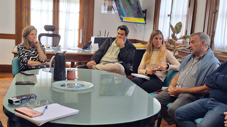Se conform&oacute; la Comisi&oacute;n de Emergencia Agropecuaria