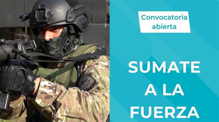 ​Ingreso a Escuelas de Formaci&oacute;n Policial