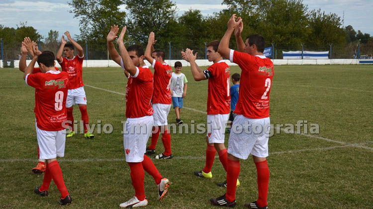 El Mayor hizo una fiesta en El Palomar