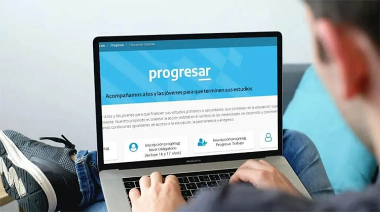 Becas Progresar 2024