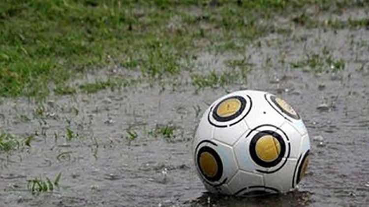 Se suspendi&oacute; el f&uacute;tbol local