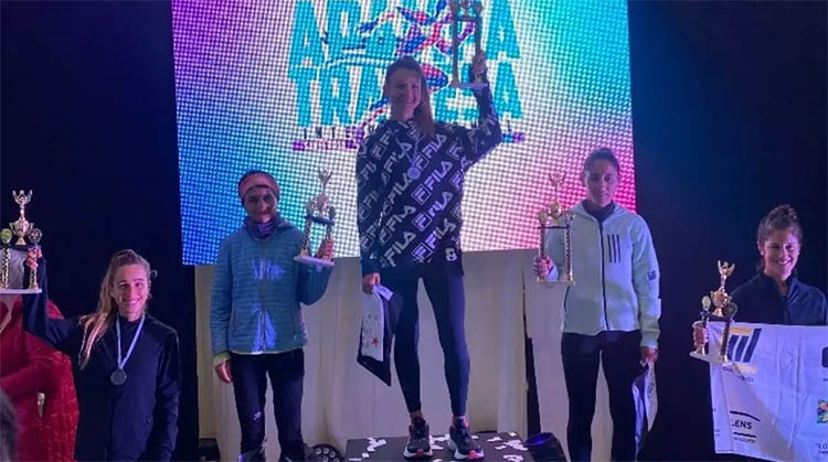  Ignacio Erario gan&oacute; la Marat&oacute;n A Pampa Traviesa 2024