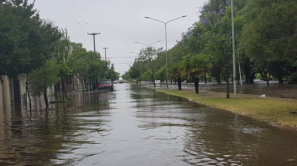 ​Llamado a la solidaridad de los vecinos