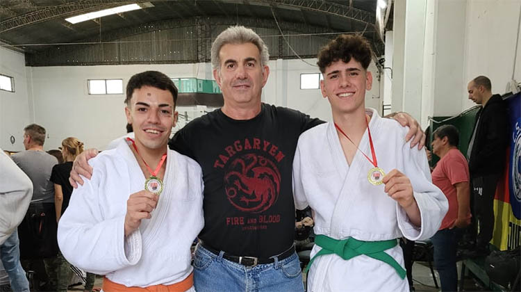 Torneo de Judo “Copa Ciudad Castelar”