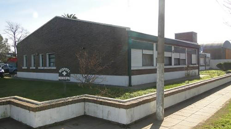 Espacio de kinesiología 