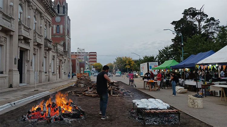 Sazón: La gran fiesta de todos los nuevejulienses continúa este domingo