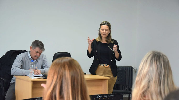 ​Nueva reuni&oacute;n del Consejo Asesor