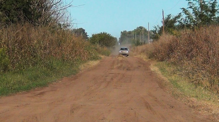 Se cumple un a&ntilde;o del Sem&aacute;foro de Caminos Rurales de 9 de Julio