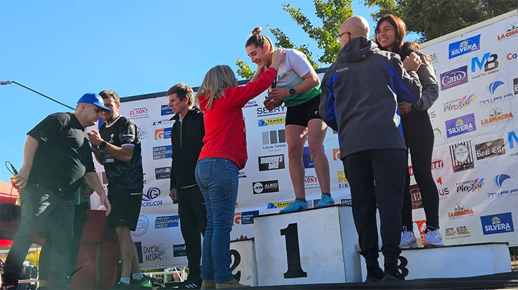 ​Se corrieron los 21 K de Nueve de Julio