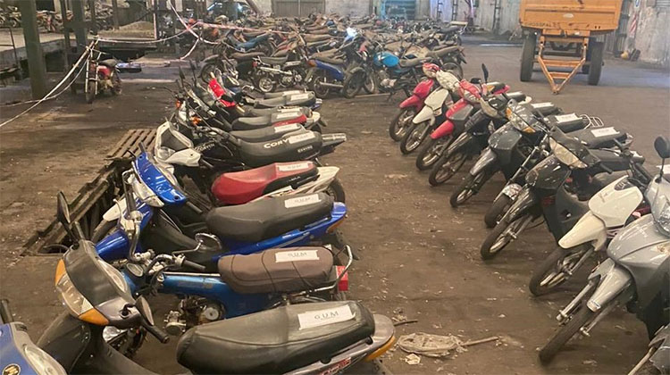 ​Intensos operativos de la Guardia Urbana Municipal