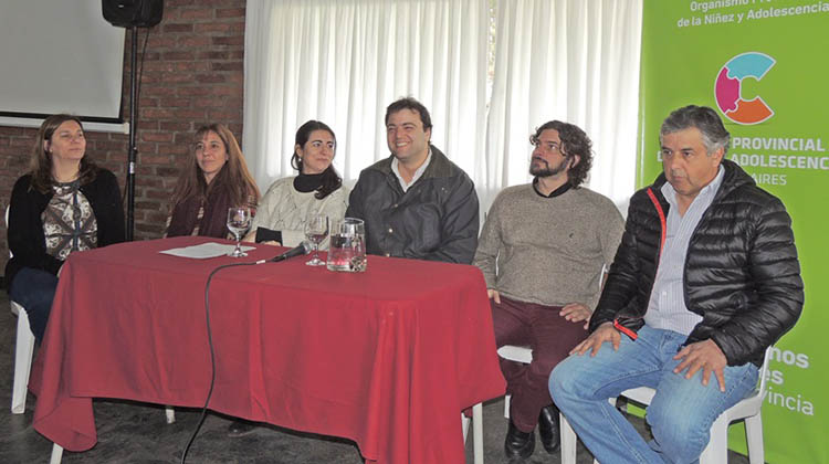 Segundo encuentro regional 