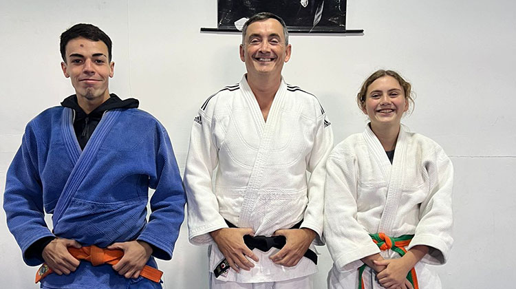 ​Judocas de San Martin competir&aacute;n en Torneo Nacional