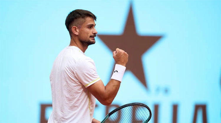 Navone conquist&oacute; la final del Challenger Sardegna Open