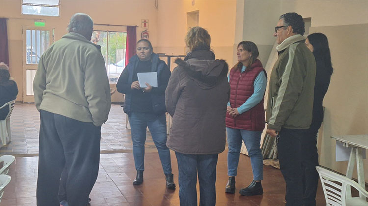 Comenz&oacute; Municipio cercano