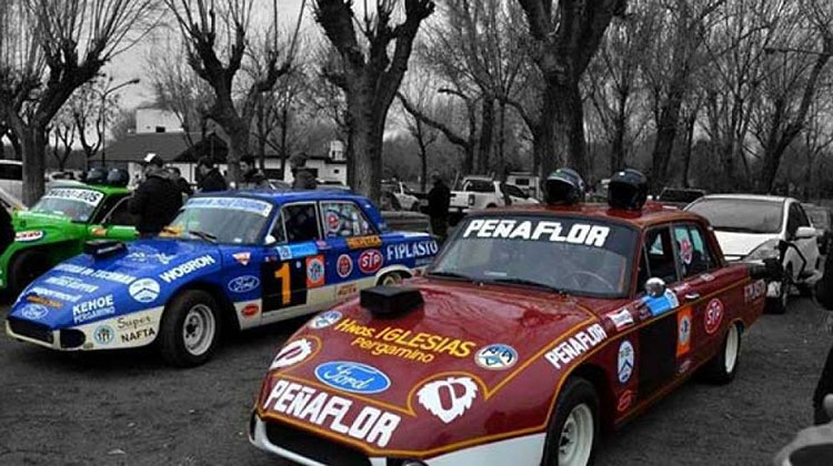 Gran evento a beneficio del Aut&oacute;dromo