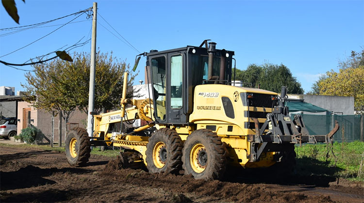 ​El Provincial: Reparación de calles