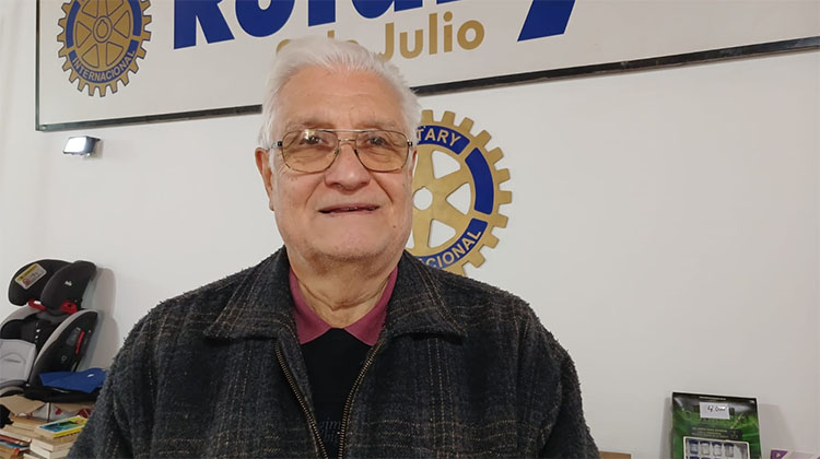 Rotary continúa  con su Gran Barata