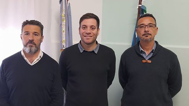 El Hospital sum&oacute; a un nuevo profesional